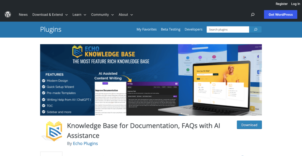 Best WordPress Knowledge Base Plugin For 2023