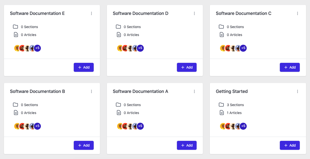 Re arranging WordPress documentation with weDocs