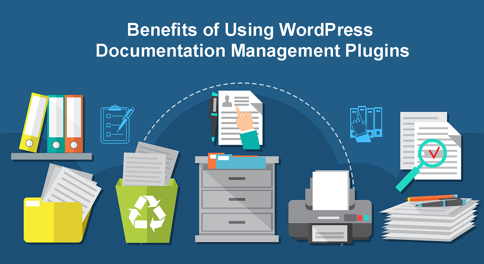 Benefits Of Using Wordpress Documentation Management Plugin
