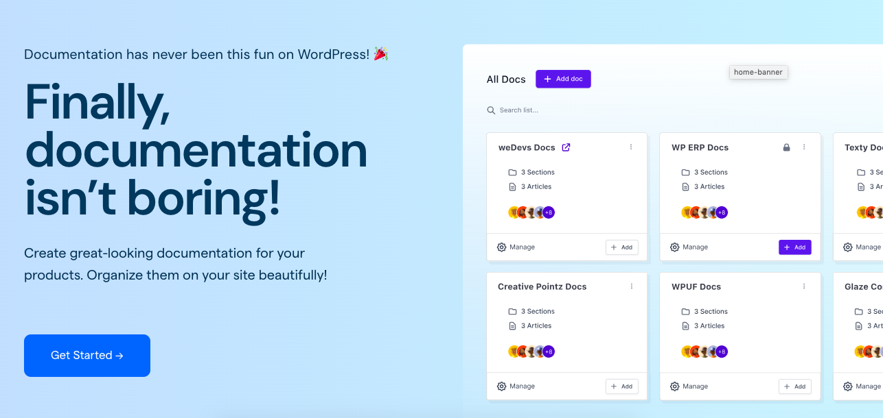 Best Practices for Writing Documentation for WordPress End Users – weDocs