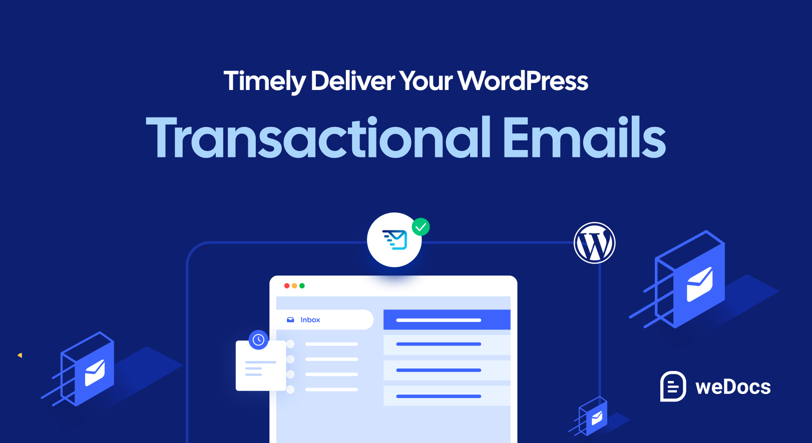 Inboxwp Wordpress Transactional Email Sending Plugin