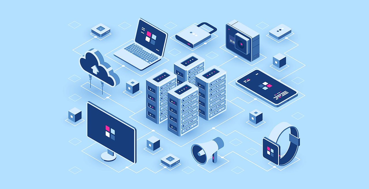 This is a screenshot of server management