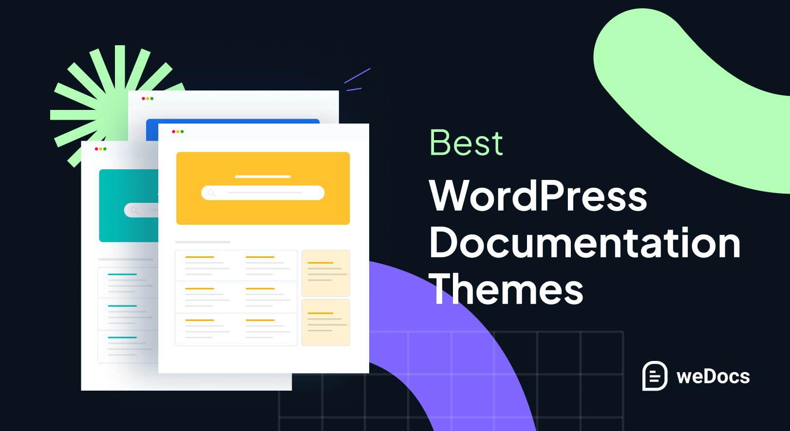 Best Wordpress Documentation Themes