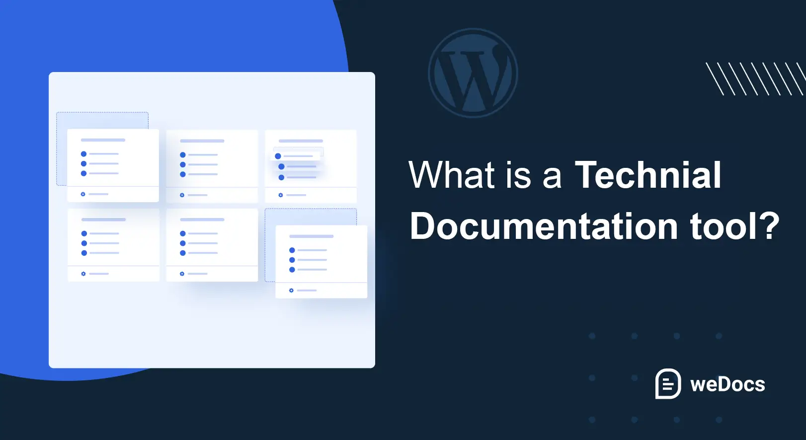 What Is A Technical Documentation Tool