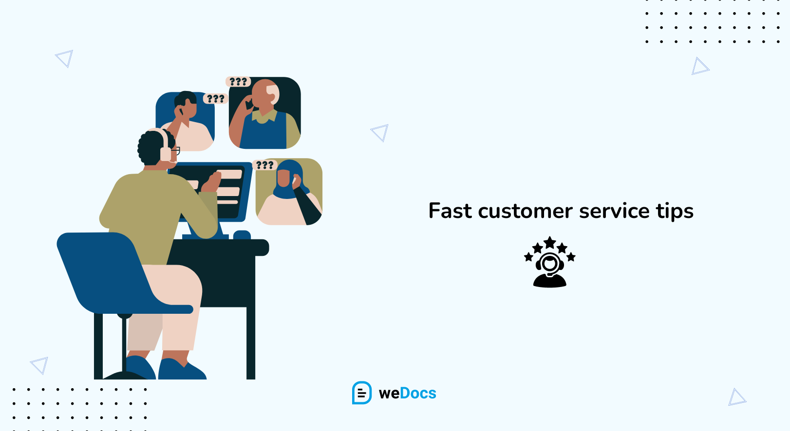 Fast Customer Service Tips