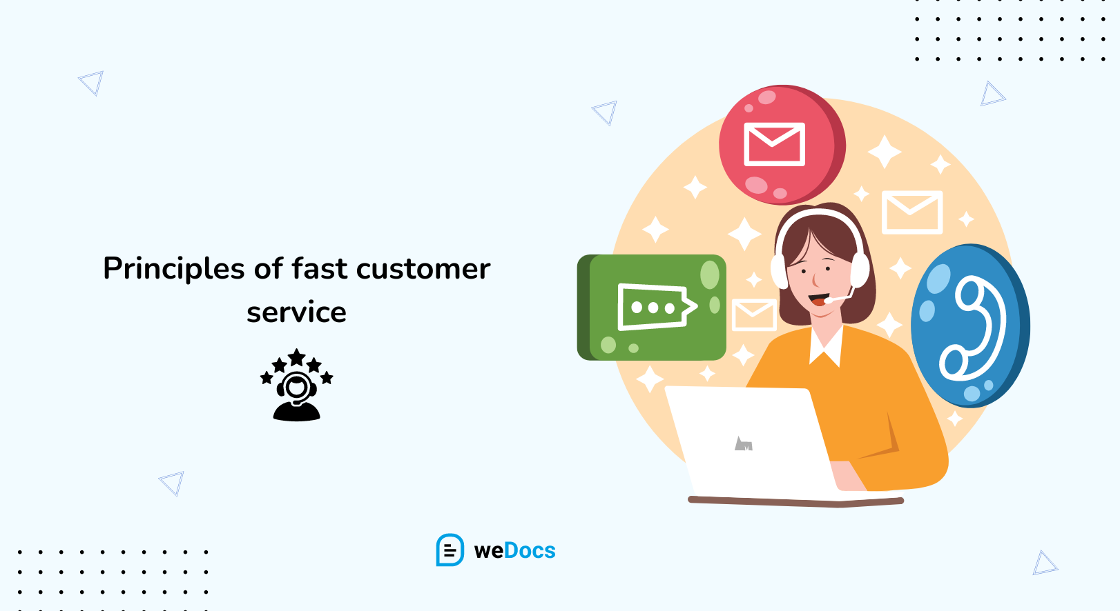 Principles Of Fast Customer Service