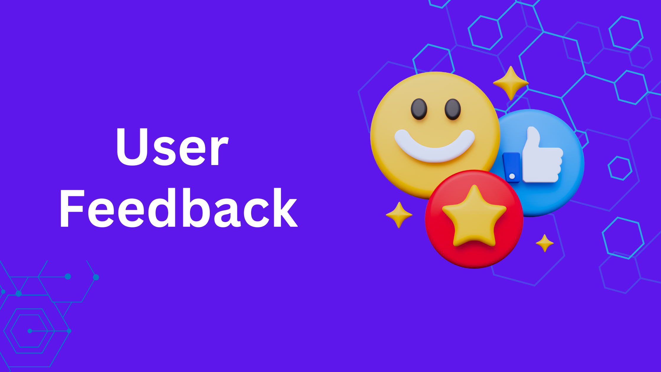 User Feedback