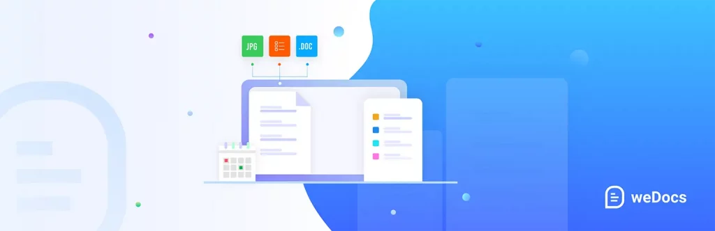 Wedocs Plugin Banner
