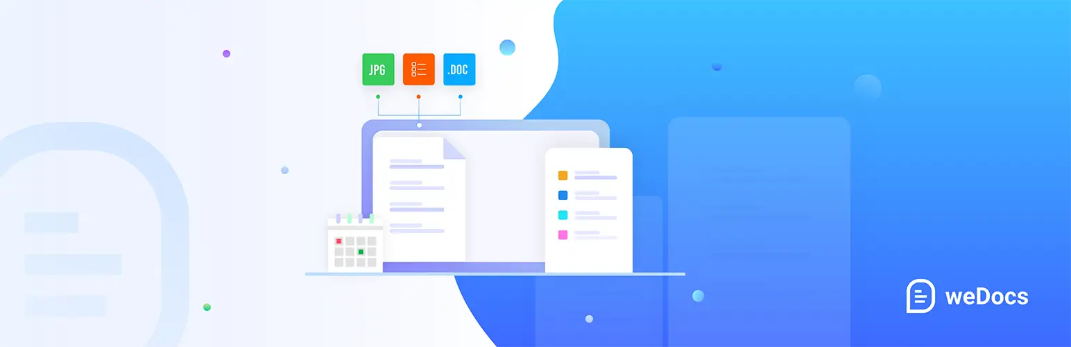 Wedocs Plugin Banner
