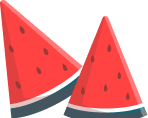 Watermelon icon