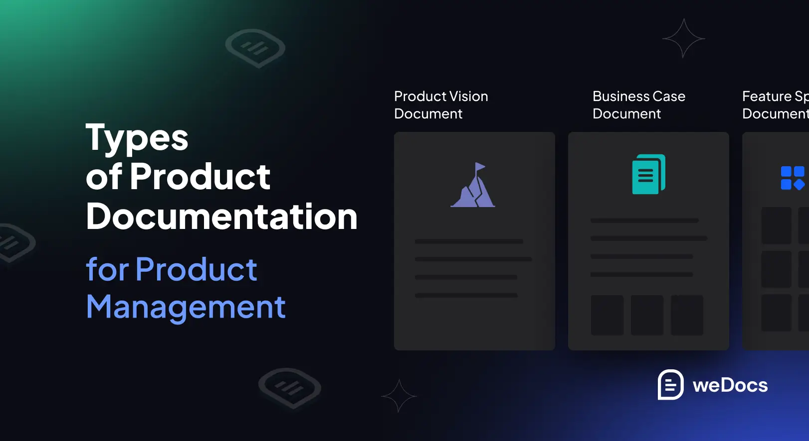 Types Of Product Documentation For Product Management