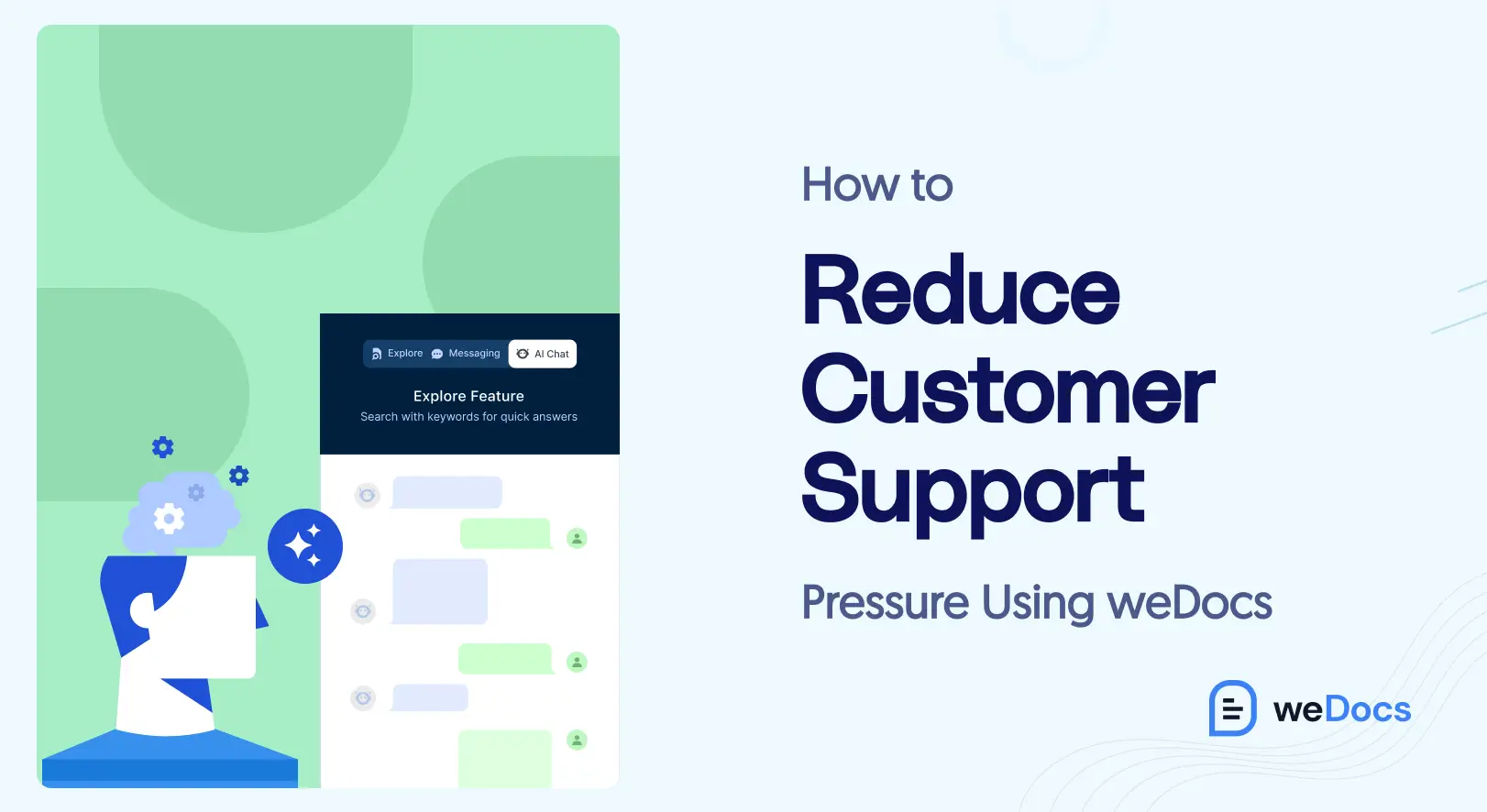 How To Reduce Customer Support Pressure Using