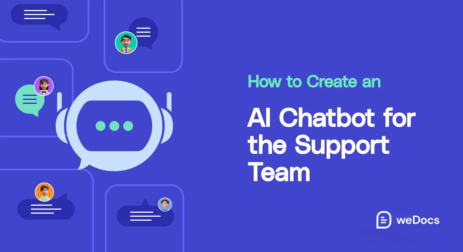 How To Create An Ai Chatbot For The Support Team