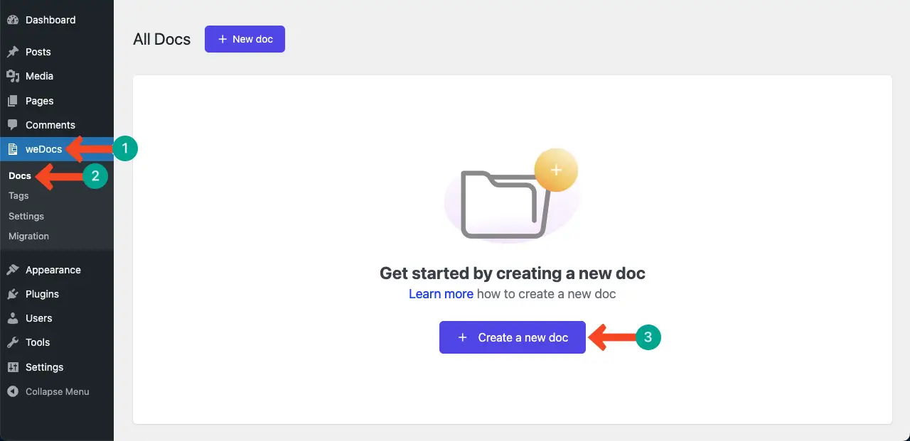 Create knowledge bases