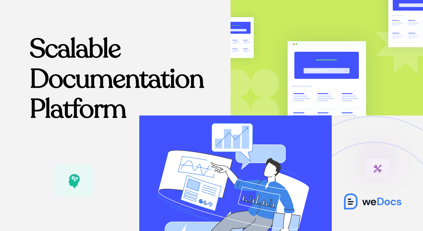Scalable documentation platform