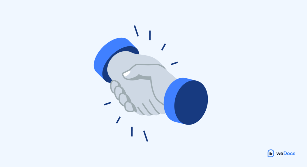 Neglecting onboarding documentation