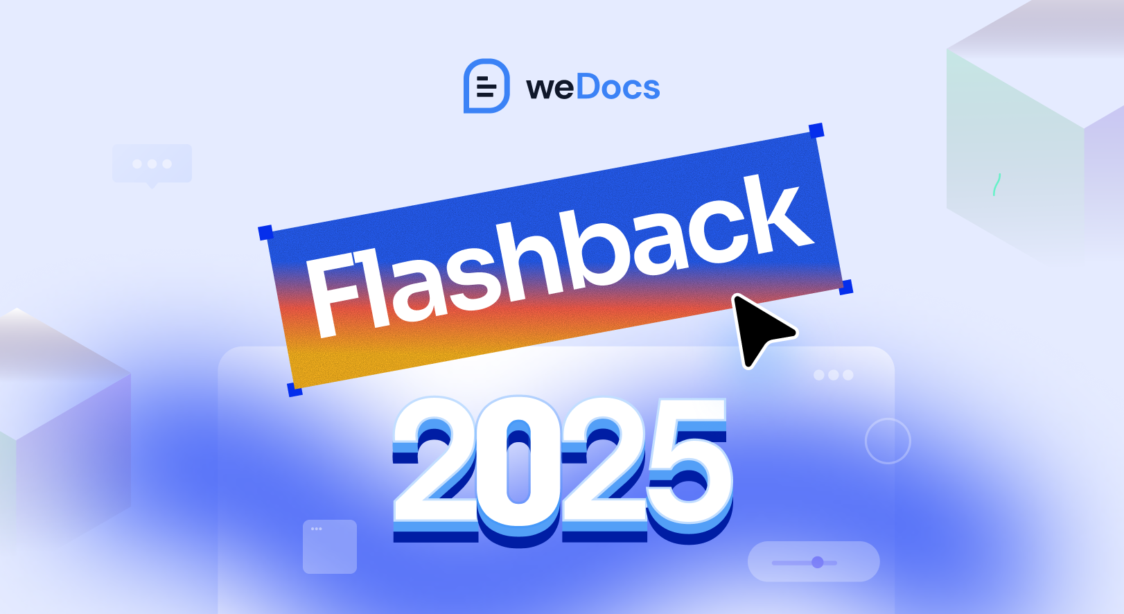 WeDevs Year In Review