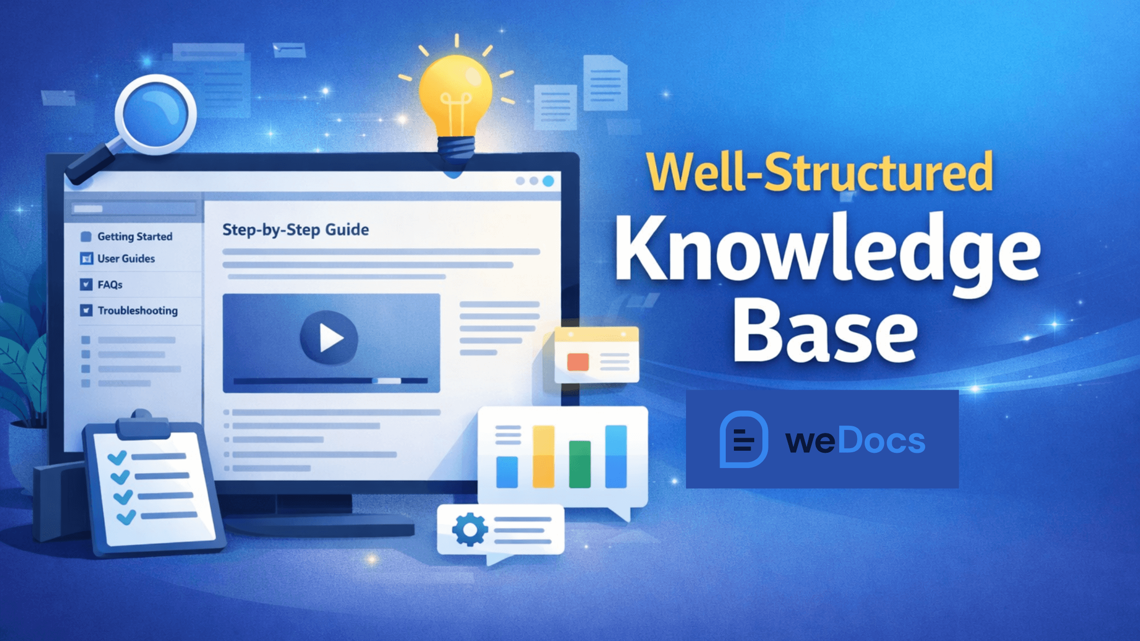 Well Structured Knowledgebase