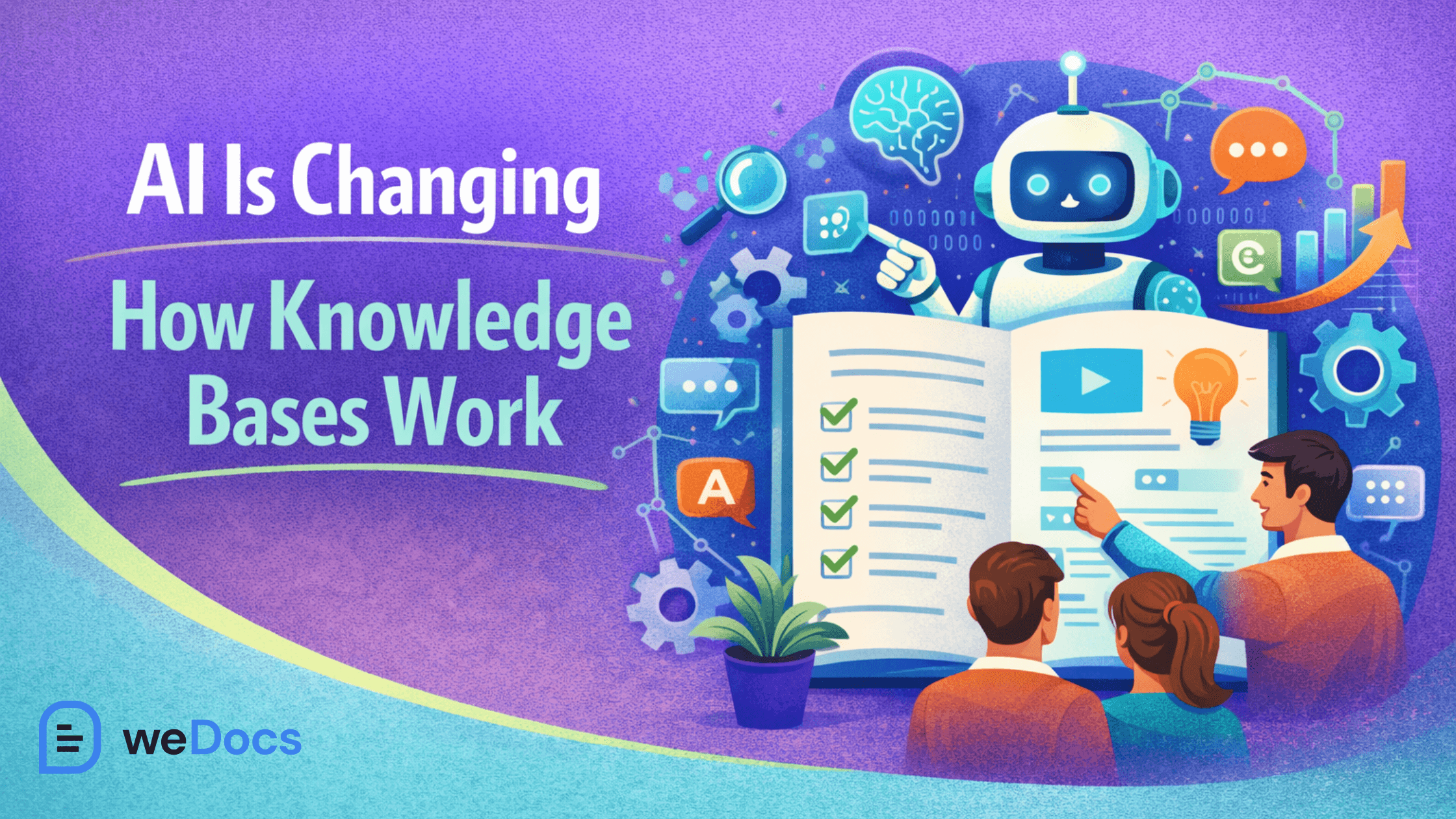 AI Is Changing How Knowledge Bases Work