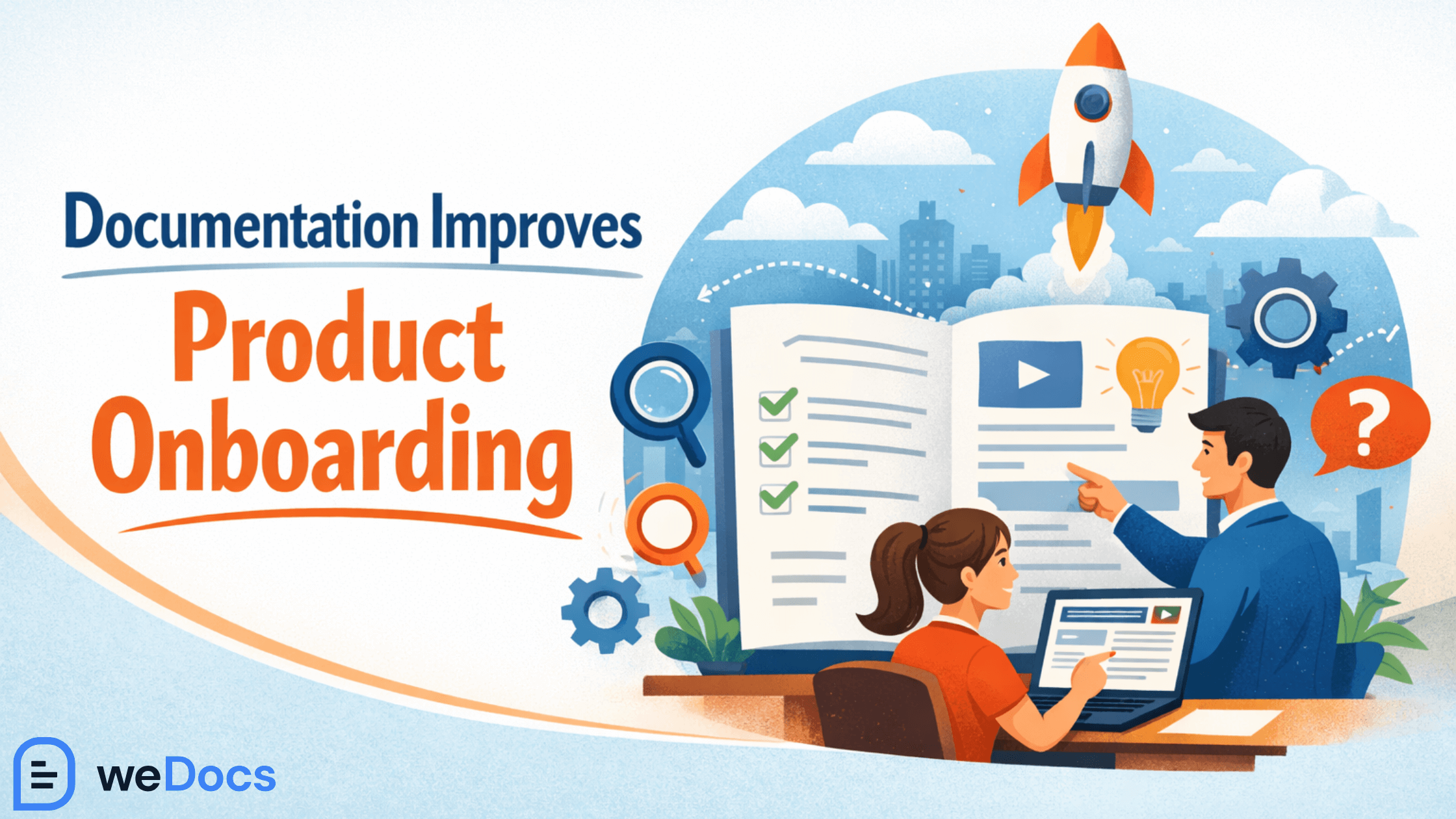 Documentation Improves Product Onboarding