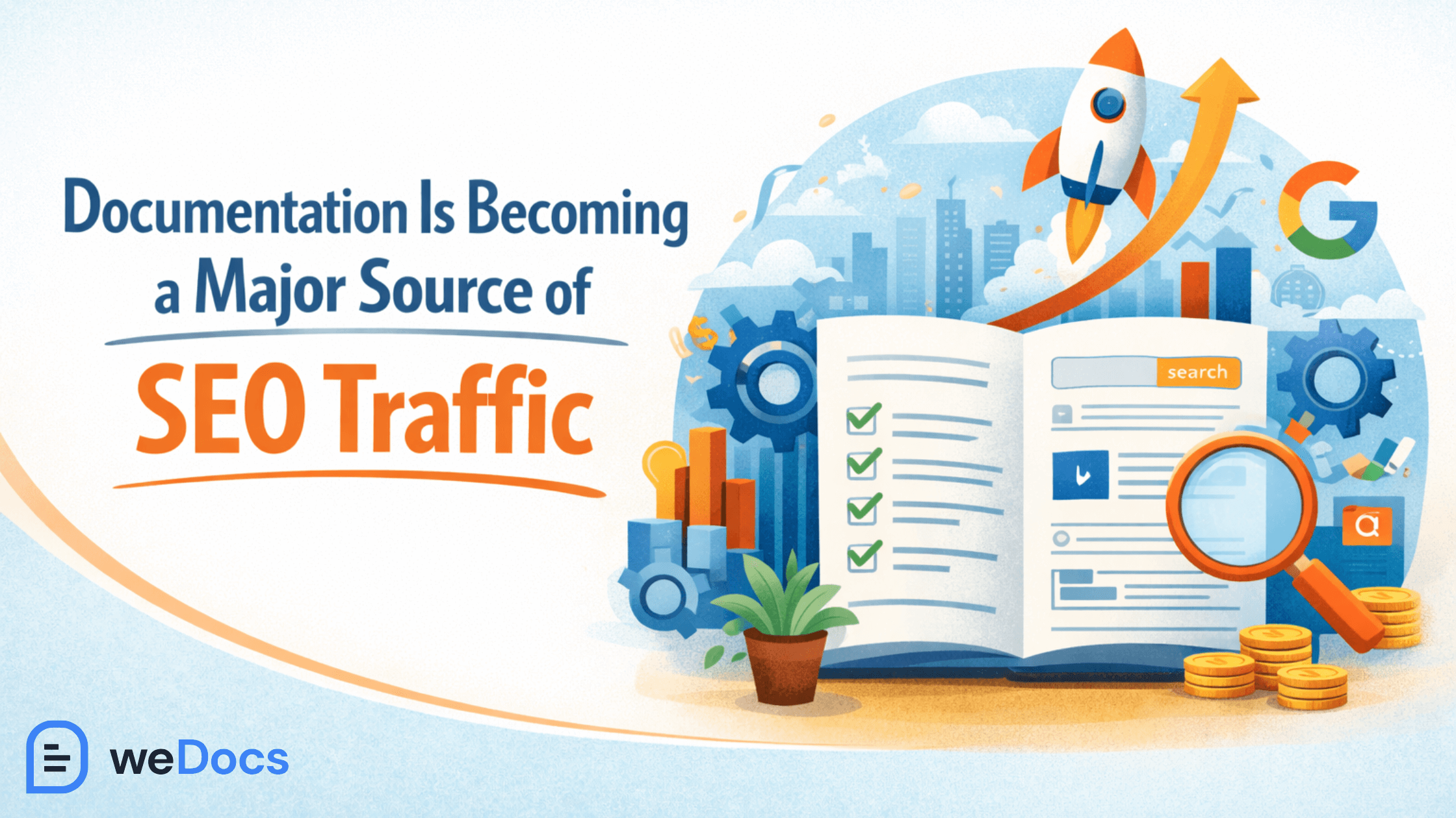 Documentation Is Becoming a Major Source of SEO Traffic