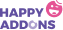 Happy Addons Color Logo