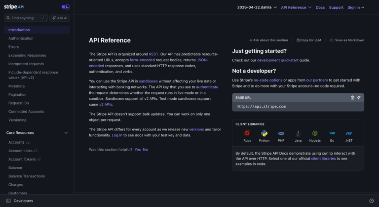 API Documentation: How to Write It Properly (+ Real Examples) – weDocs