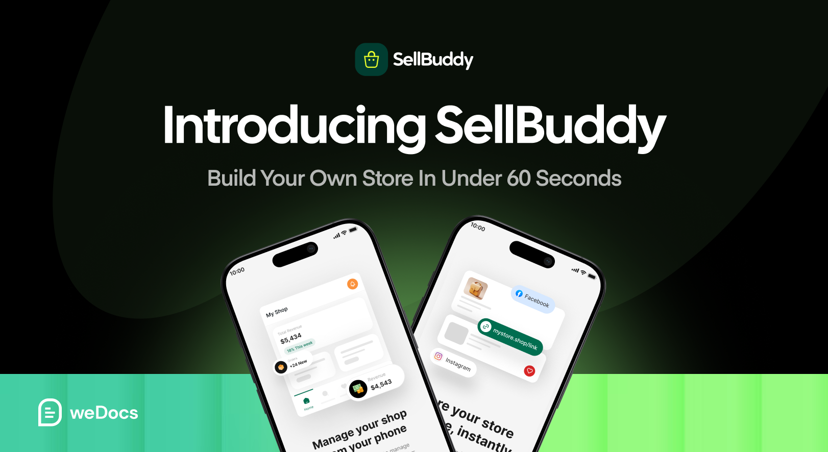 SellBuddy Blog for weDocs