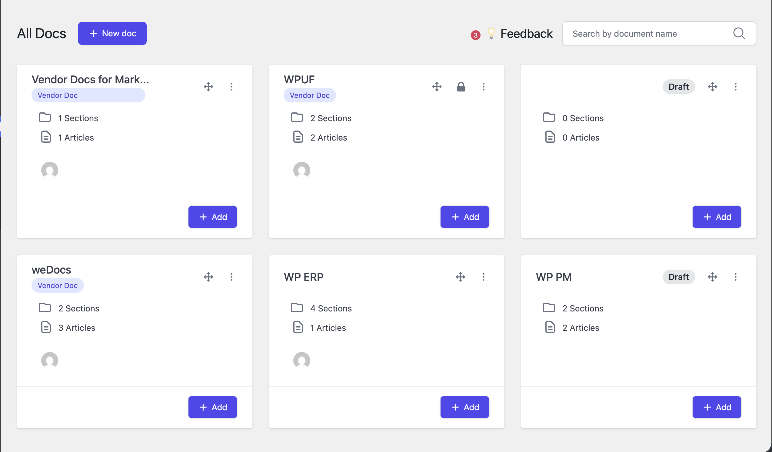 This is a screenshot of multiple marked
