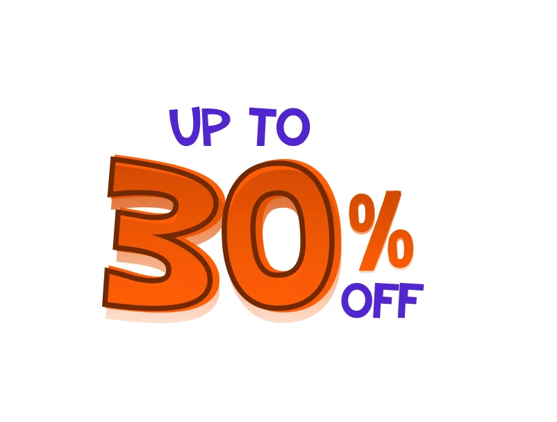 Discount offer