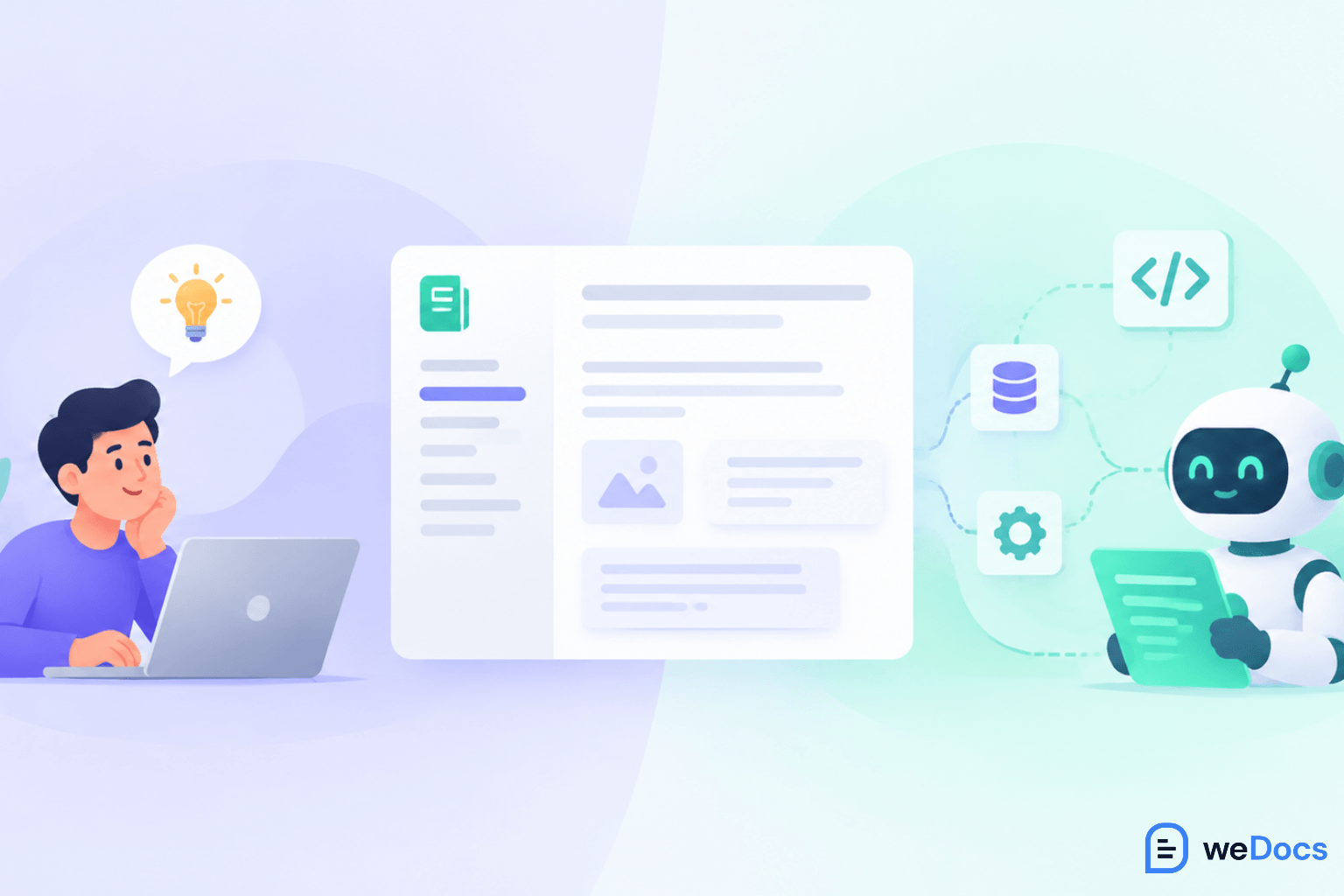 Documentation Now Has Two Audiences